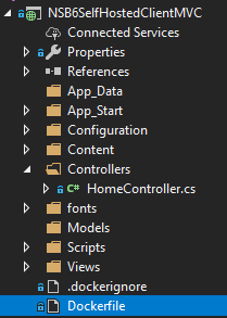 Containerizing NServiceBus Endpoints With Docker - Part 3: Dockerize!