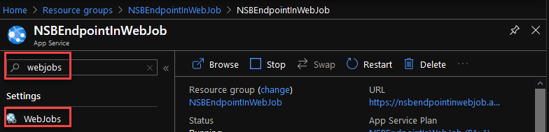 Running NServiceBus Endpoints in Azure App Services Part 2: Deploy with Visual Studio Publish