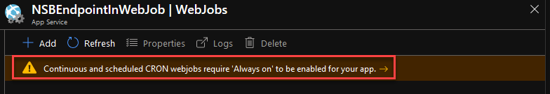 WebJobAlwaysOnWarningMessage-1