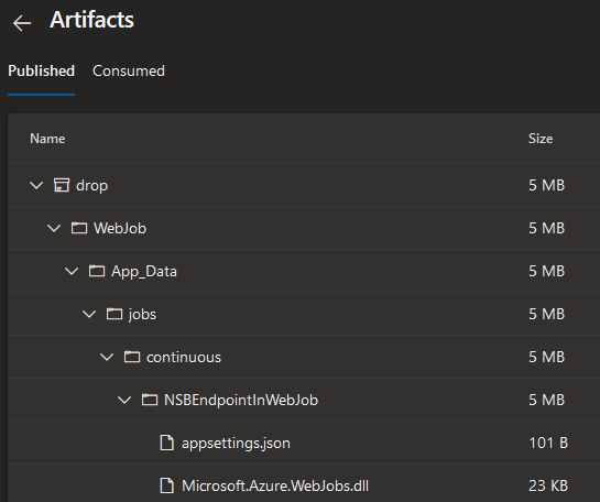 Running NServiceBus Endpoints in Azure App Services Part 4: Build and Deploy with Azure DevOps