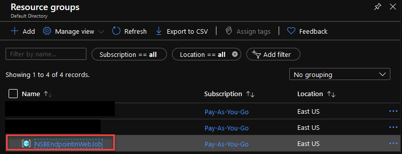 Running NServiceBus Endpoints in Azure App Services Part 4: Build and Deploy with Azure DevOps