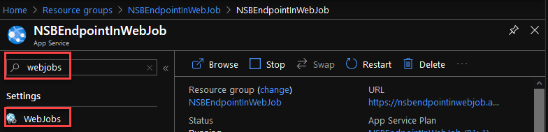 Running NServiceBus Endpoints in Azure App Services Part 4: Build and Deploy with Azure DevOps