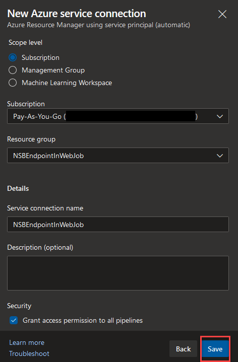 Running NServiceBus Endpoints in Azure App Services Part 4: Build and Deploy with Azure DevOps