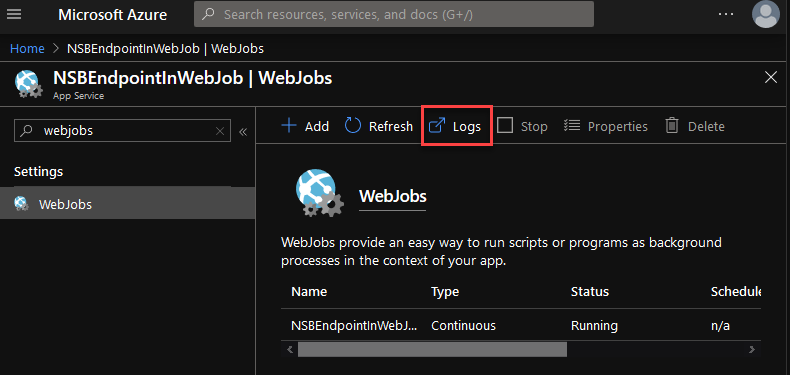 Running NServiceBus Endpoints in Azure App Services Part 4: Build and Deploy with Azure DevOps